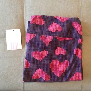 TC2 Valentine Leggings